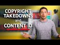 Copyright Takedowns Content ID Copyright On YouTube