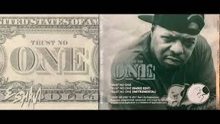 Esham (3. Trust No One - Instrumental Version) SCRIBBLE 2017 Reel Life Productions NATAS