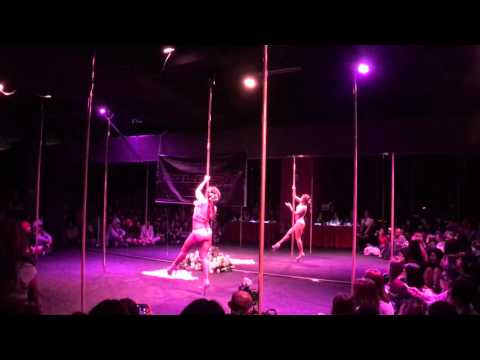 Daphne Lux - MPS Comp 2016 - Never Forget You