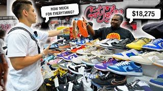 Cashing Out $20,000 on Sneakers at Phoenix Got Sole!