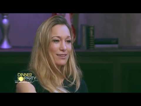 Moderatorin Dr. Christine Theiss zu Gast bei Simon Beeck