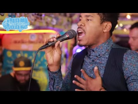 DESI VALENTINE - "Walk On Water" (Live at JITV HQ in Los Angeles, CA 2019) #JAMINTHEVAN