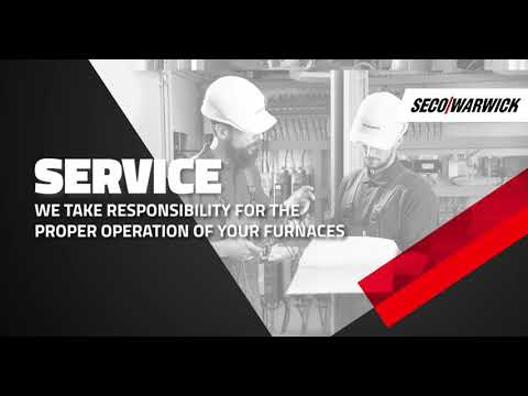 SECO/WARWICK's Professional Technical Services of Your Furnace - zdjęcie