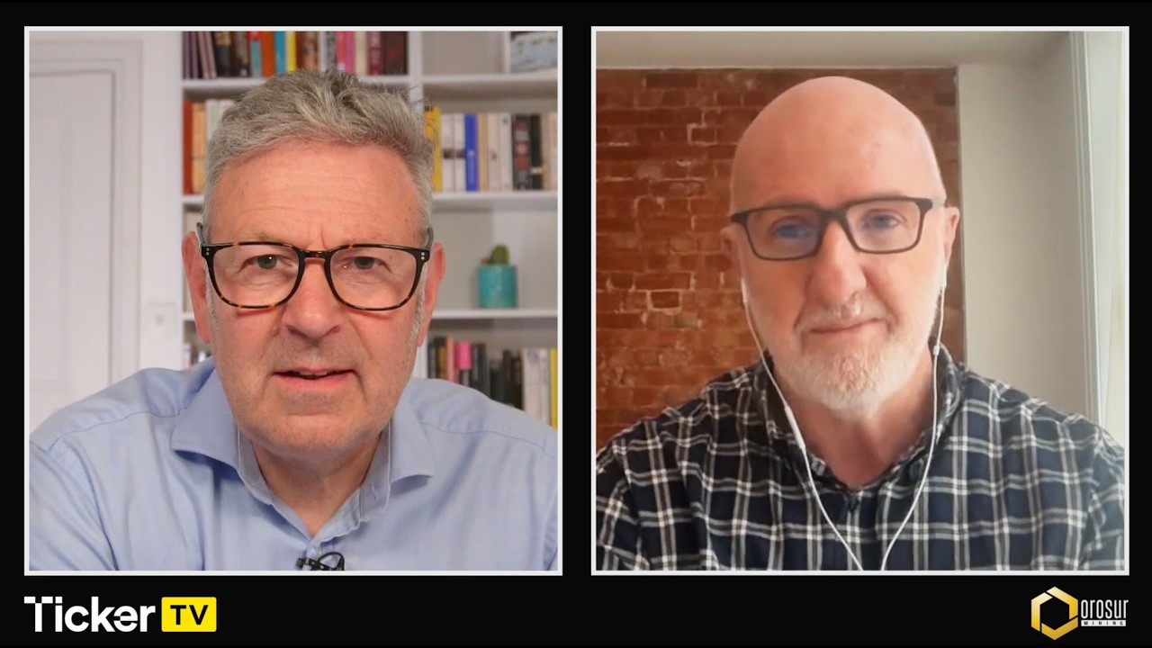 Thumbnail for Orosur’s Brad George reveals new Pepas West gold find as Colombia mine development progresses
