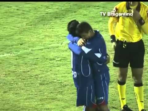 022 Bragantino 2 X 3 SaoCaetano SP