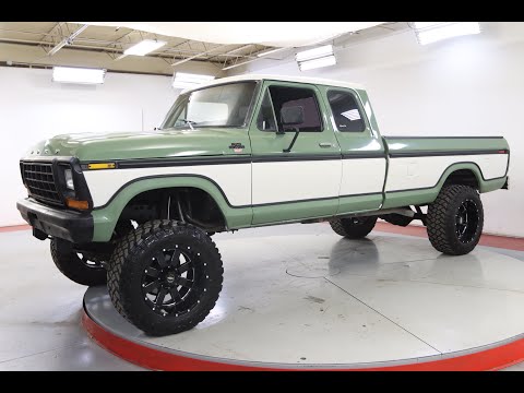 1979 Ford F250 (CC-1442563) for sale in Denver , Colorado
