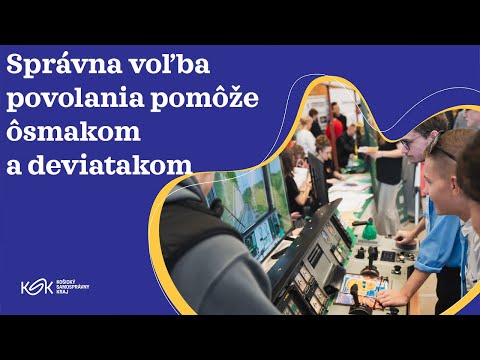 1. fotografia fotogalérie Aktuality / Správna voľba povolania 2025 – Študuj v kraji: už 13. ročník výstavy stredných škôl v Košiciach - video