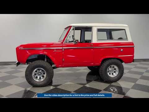 1975 Ford Bronco (CC-2083419) for sale in Concord, North Carolina