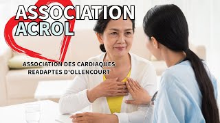preview picture of video 'ASSOCIATION ACROL (ASS. DES CARDIAQUES READAPTES D'OLLENCOURT)'