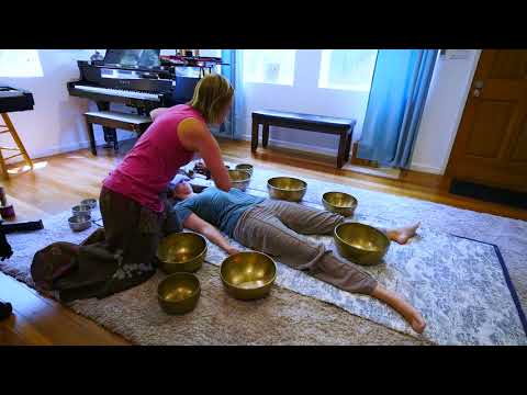 Sound Has Power - Sound Meditation with Lynda Arnold