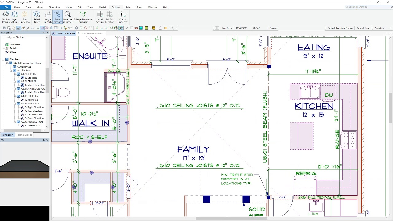Quick Launch Menu Command