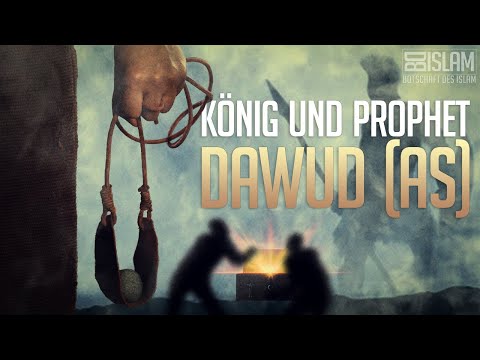 König und Prophet Dawud (as) ᴴᴰ ┇ Wahre Geschichte ┇ BDI