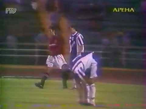 Rotor Volgograd - Manchester United (UEFA Cup 1995-96, first round)