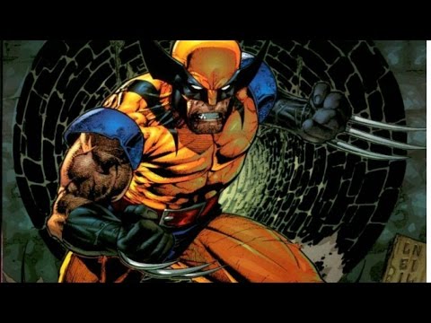 Wolverine Stop Motion Short