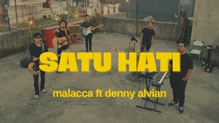 Download lagu dewa19 | satu hati | cover ft denny alvian | malacca mp3