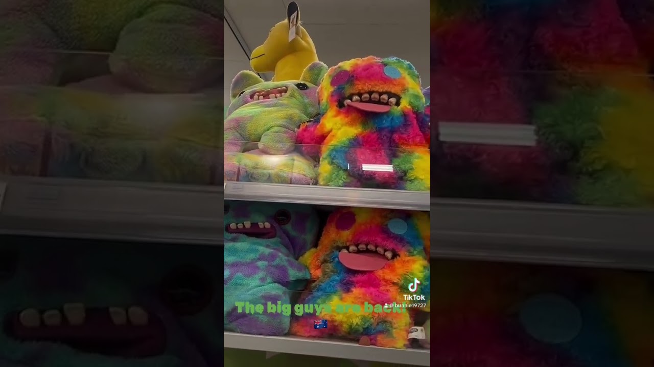#australia #fugglers #fugglervideo # Kmart #kmartaustralia #funny #toys#giant #christmastoys