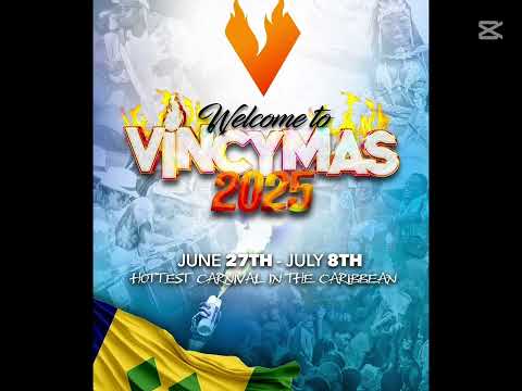 VINCY SOCA 2025 MIX CAST 1, Skinny Fabulous, Rum lawd, Romey, Kelly j, Voltage, RyonTBG, Suhrawh