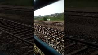 preview picture of video 'Nanded to Aurangabad Journey • Marathwada Express •'