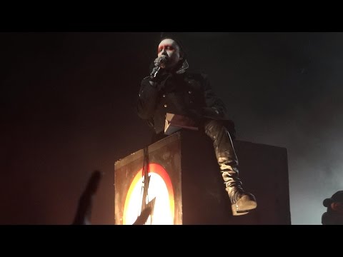 Marilyn Manson - Live in Yekaterinburg 15.12.2012 (Full Show) + bonus