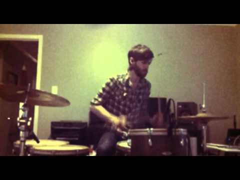 SUNBEARS! drum cover - A Lovely Tuesday Afternoon in June