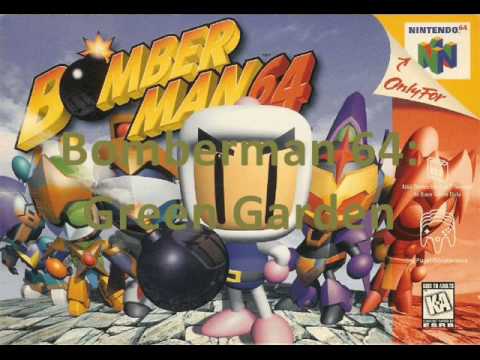 Bomberman 64 Music: Green Garden Theme