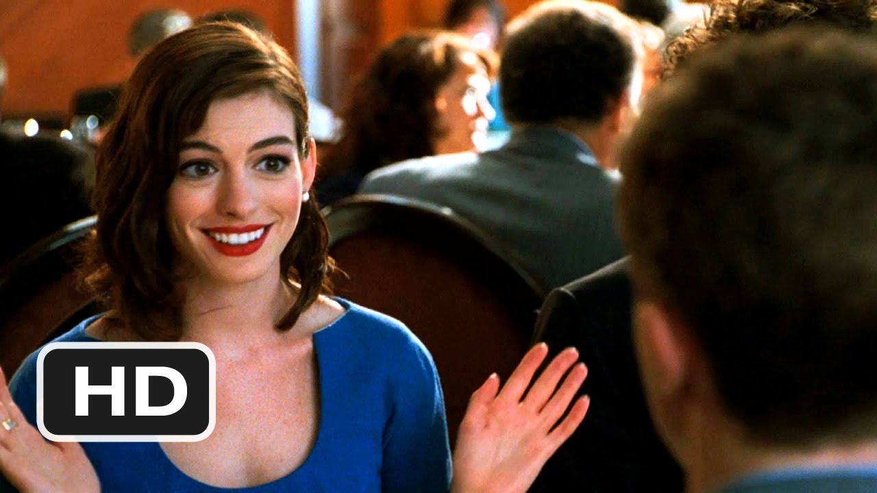Valentine's Day #7 Movie CLIP - Do You Have a One Course Option? (2010) HD