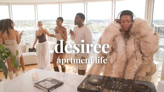 DESIREE DJ set