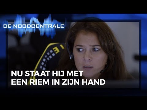 "Mijn man heeft al in de gevangenis gezeten!" | De Noodcentrale