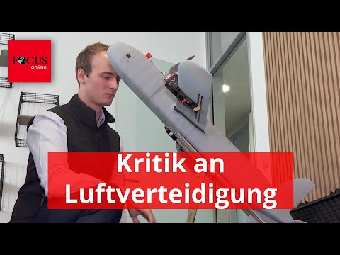 Drone start-up: "Even with all the money in the world, systems are too complicated"