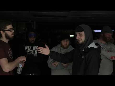 413 Battle League Tryouts - Poe vs A Bomb (Judged Battle) #2020