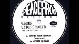 Glenn Underground - Servants Jazz House