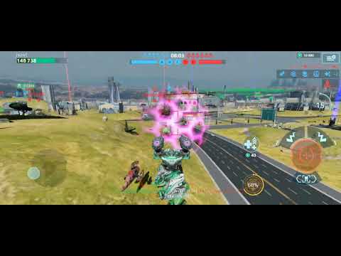 Orochi Puncher MK3 VS Behemoth 4 Smuta MK3