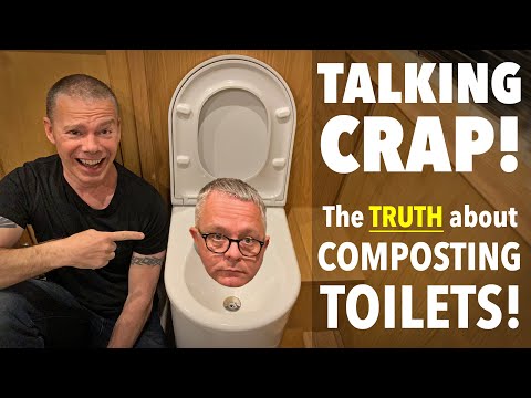 How to install a Compost Toilet on a Narrowboat - Ep. 89