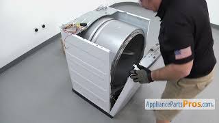 How to Replace GE Dryer High Limit Thermostat WE04X26139