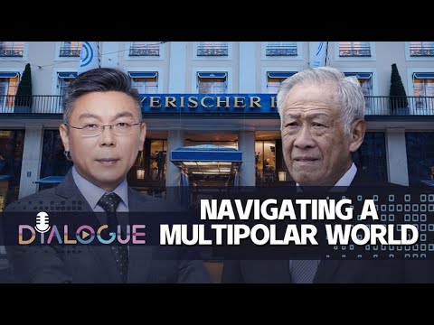 Navigating a multipolar world: Dr Ng Eng Hen Interview