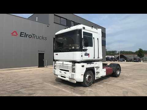 Renault Magnum 470 video nahled