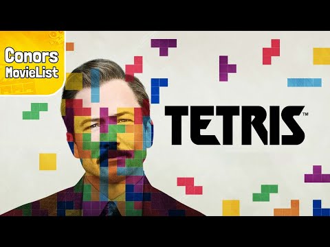 The Tetris movie is a thing that exists | Movie Review