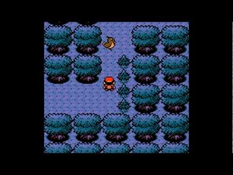 Pokémon Crystal Starter Only Run Part 9 - The Forest of Paris!