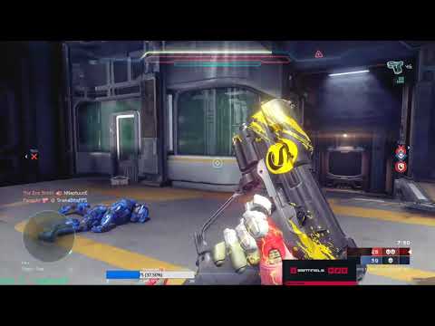 HALO 5 $10K - GF GAME 1 (Empire SH)