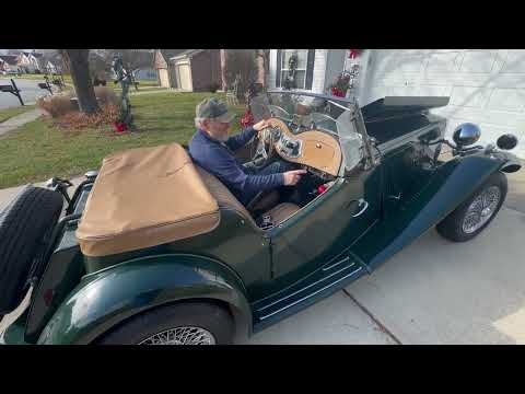 1953 MG TD (CC-1898847) for sale in Lake Hiawatha, New Jersey
