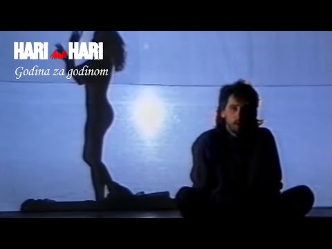 Hari Mata Hari - Godina za godinom  (Official Video)