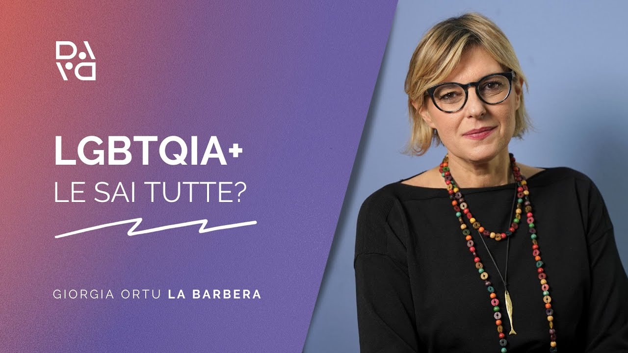 LGBTQIA+ Le sai tutte