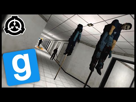 SCP-11521161 : L'EMPALEUR ! - Garry's Mod SCP RP