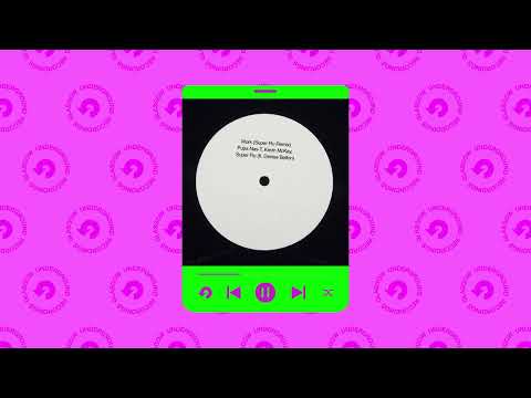 Pupa Nas-T, Kevin McKay, Super Flu (ft. Denise Belfon) - Work (Super Flu Extended Remix)