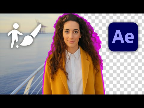 How To Easily Rotoscope In After Effects