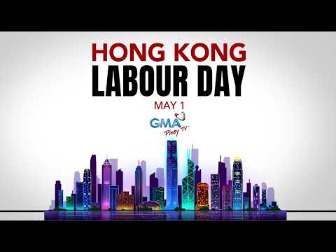 May 1 is Hong Kong Labour Day!