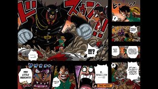 OP Burning Blood - Magellan vs Blackbeard is Magellan too strong?