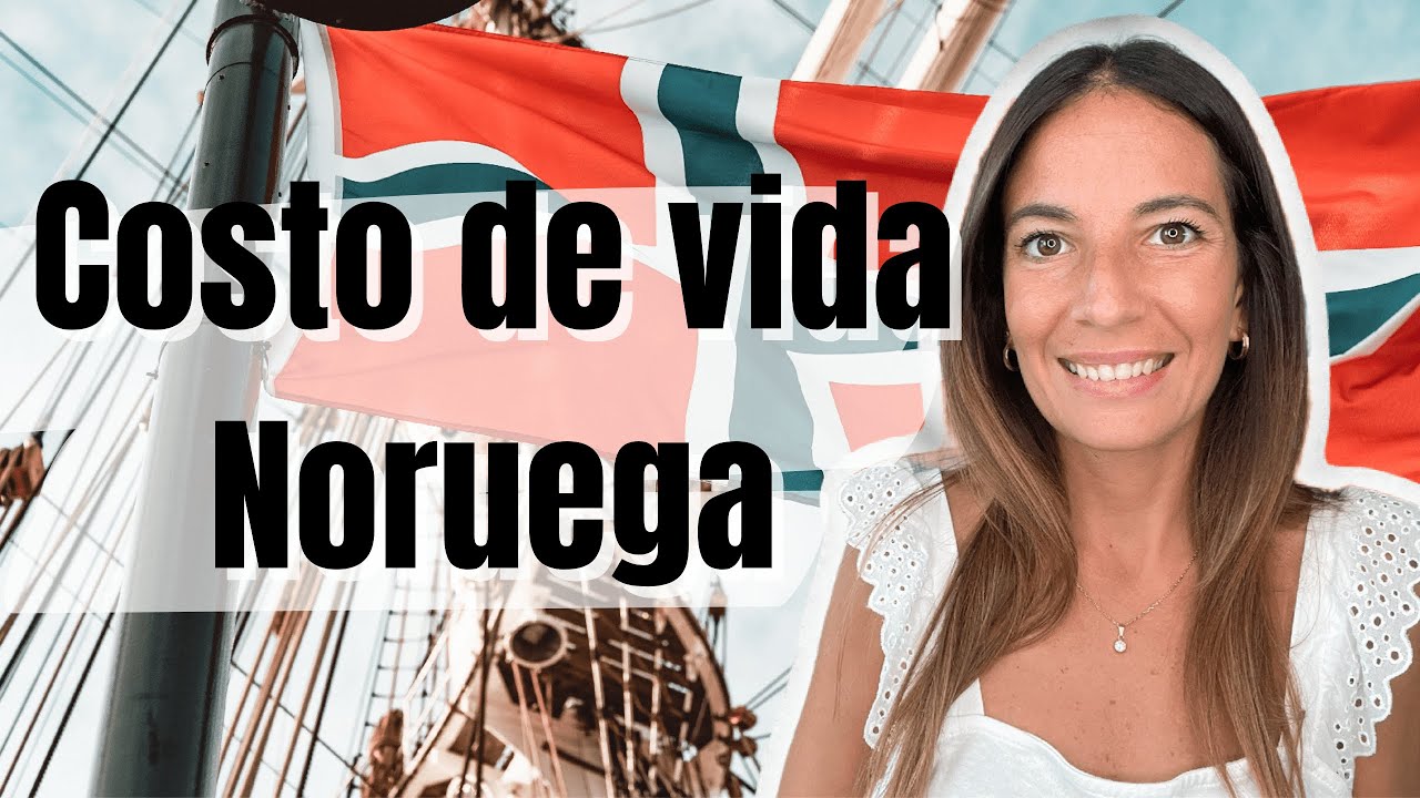 ✅ COSTO DE VIDA EN NORUEGA 2022 🇳🇴 - Se puede ahorrar 🇳🇴