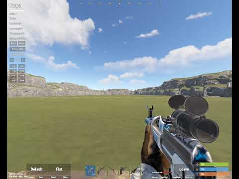 зис бичес ноу эбоут ми или (Rust 150m 100% accuracy)