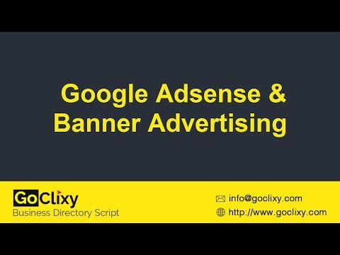 GoClixy - Google Adsense & Banner Advertising